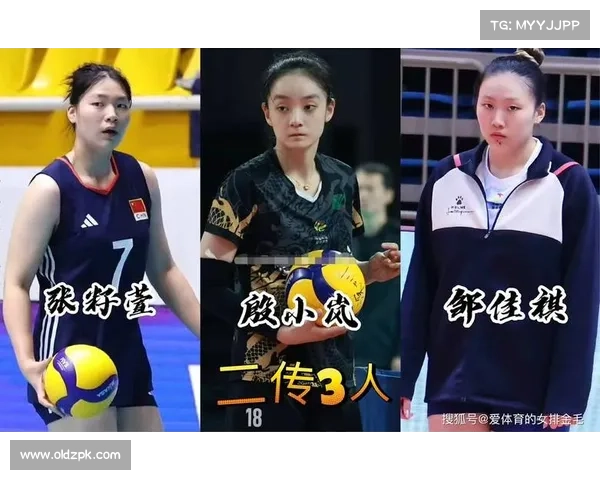 中国女排二队集结备战亚青赛 张籽萱担任主力二传核心角色 中国女排二队集结备战亚青赛 张籽萱担任主力二传核心角色